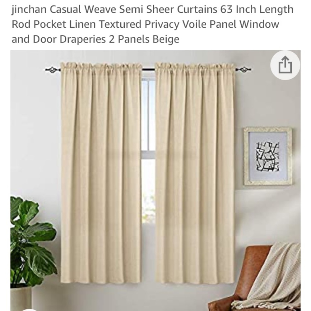 Curtains